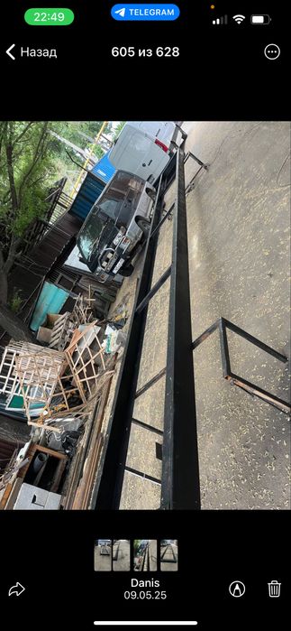 Изготовление рам на заказ,