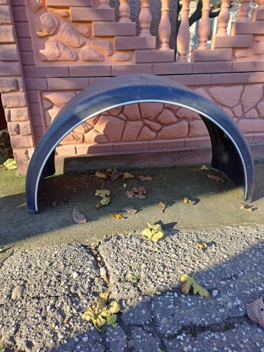 Aripa semiremorca, remorca