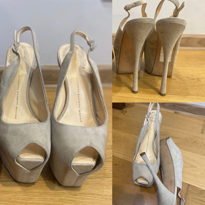 Продаю туфли от Giuseppe Zanotti