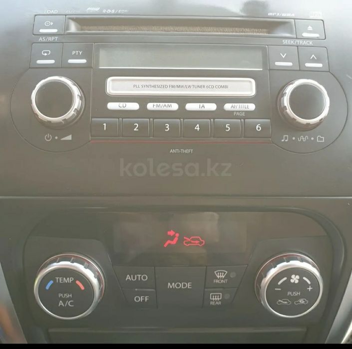 Suzuki sx4 2010 г.в.