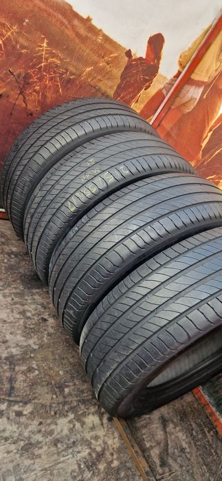 Set 4 Anvelope Michelin 215 55 R17 de vara