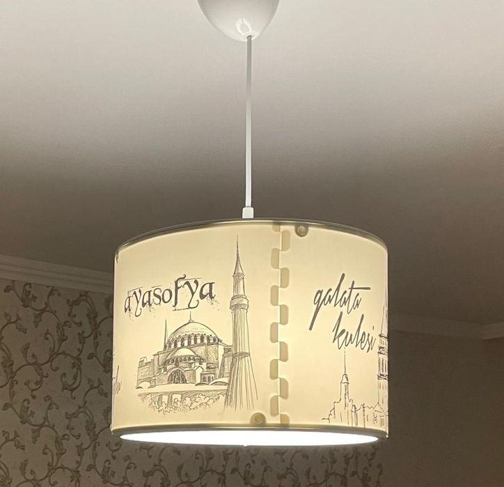 Настольная лампа Люстры Лондон