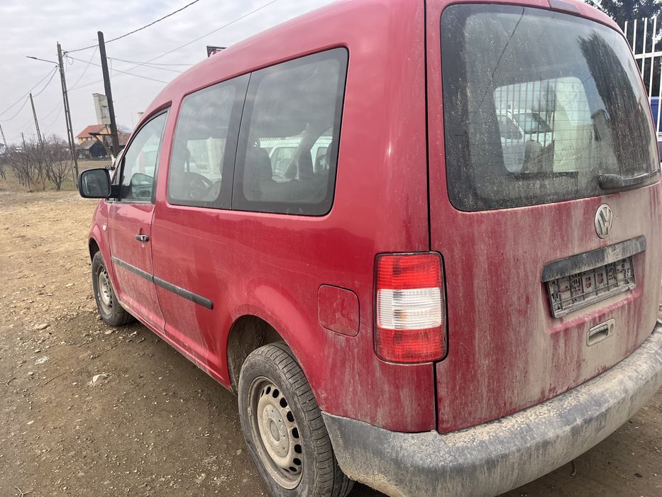 piese vw caddy 1,9 sdi