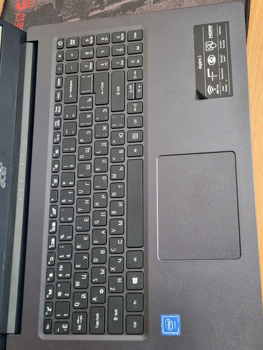 Современный ноутбук Acer , идеален для работы