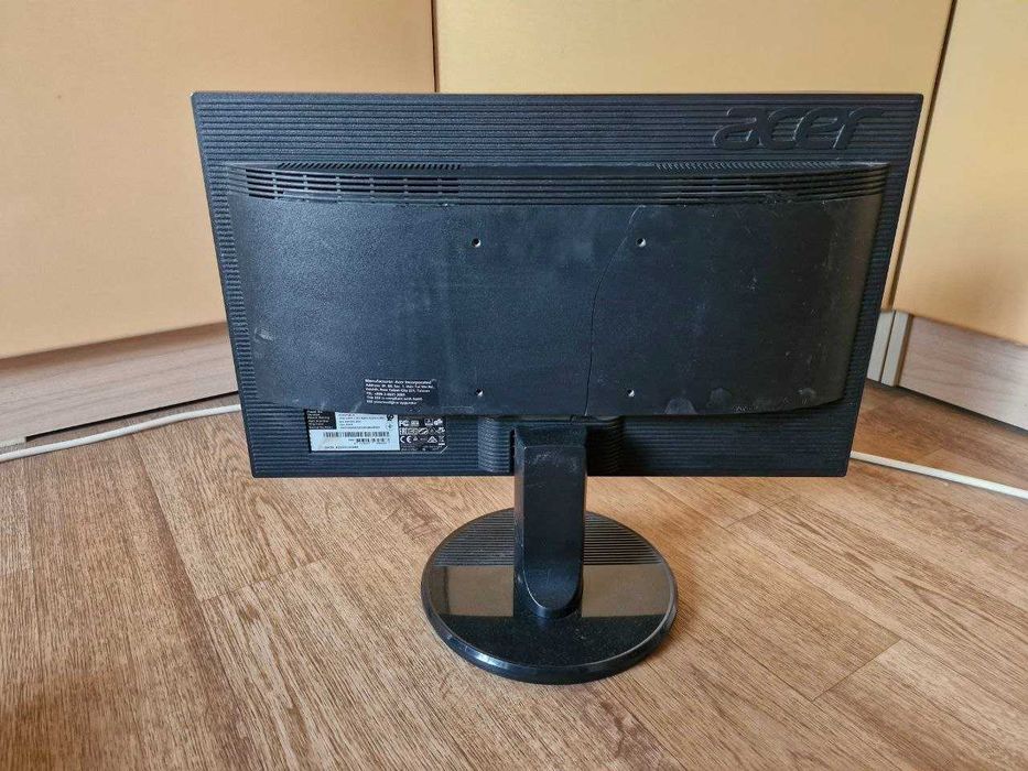 Acer 2019 года . Рабочий