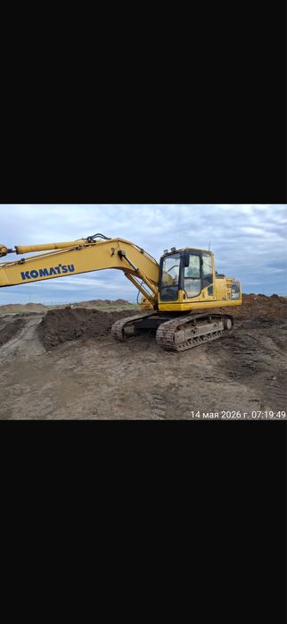 Услуги экскаватора