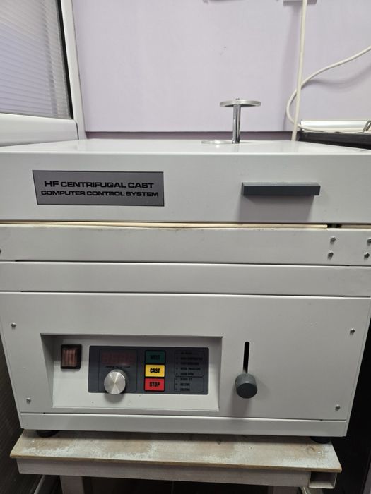 Зъботехническо оборудване