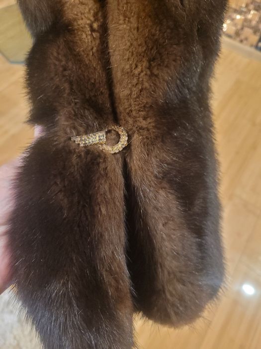 Шуба норковая в отличном состояние