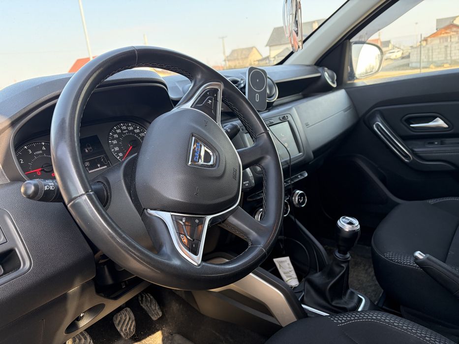 Dacia Duster 4x4 1.5 Euro 6