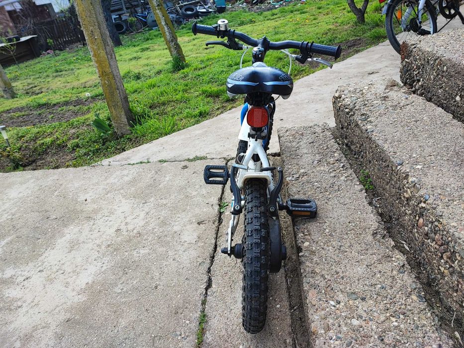 Детски велосипед Sprint Jessie 14"