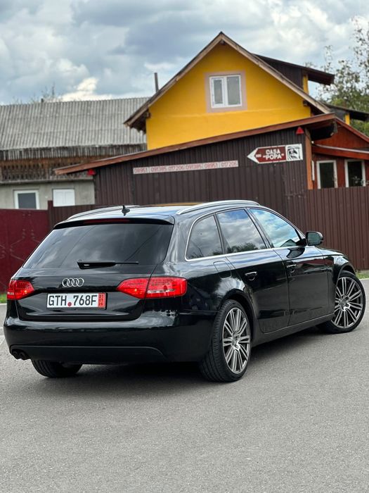 Audi A4 B8, 2011 2.0 TDI 140 CP, Euro 5