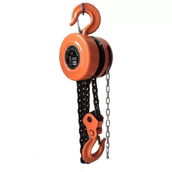 Tal ruchnoy тал ручной