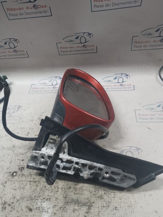 oglinda stanga cu rabatare manuala si reglaj electric volkswagen golf