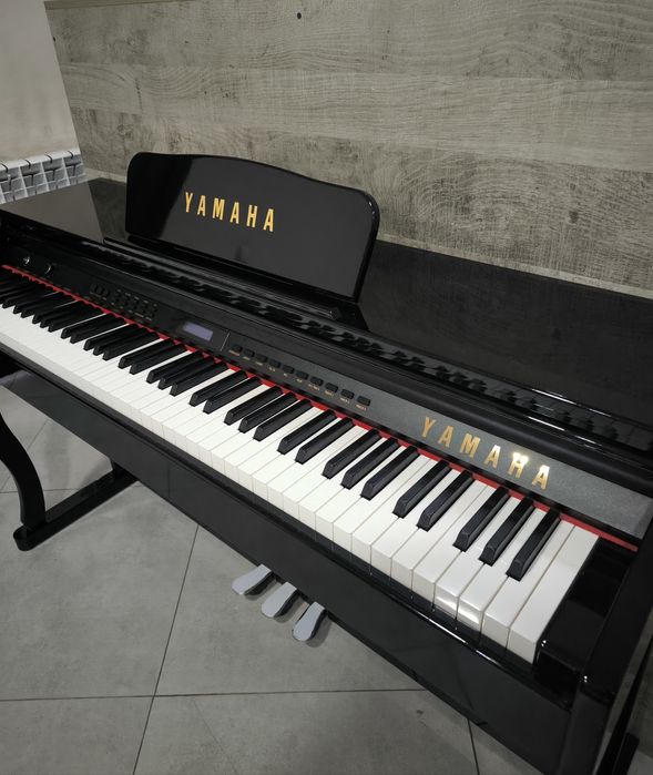 Цифровое пианино. Цифровое фортепиано. Электронное пианино.