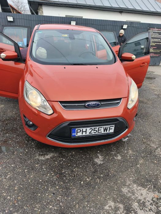 FORD C-Max 2012 — imagine 4