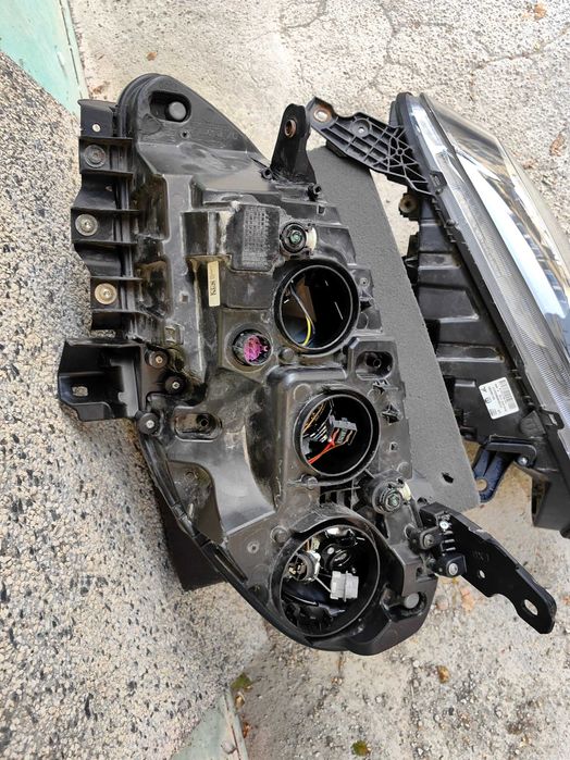 Оригинални фарове Фиат Добло  Fiat Doblo