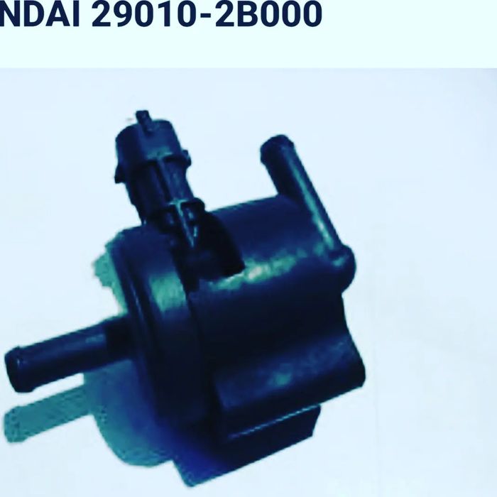 Клапан абсорбера на HYUNDAI/KIA