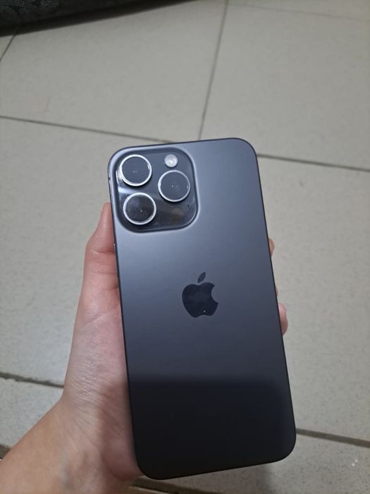 айфон 15 про макс