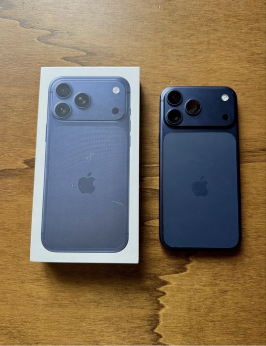 Iphone 17 pro max Нов!