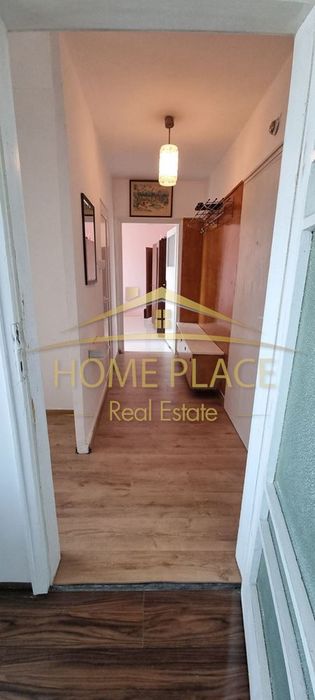 Дава се под наем Тристаен апартамент в Варна, Левски - 65 кв.м за 357 € - Снимка #9