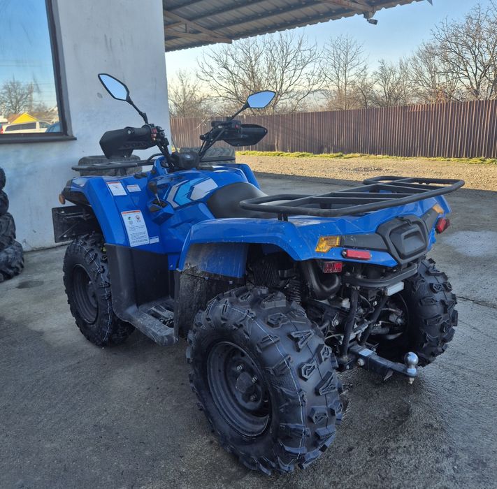 ATV Cf moto 2022/450S/4x4/Import Germania