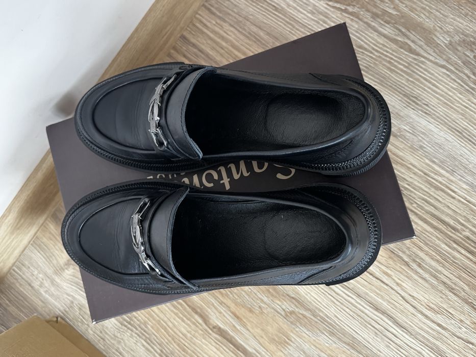 Лоуфъри Santonelli 38 номер неразличими от нови