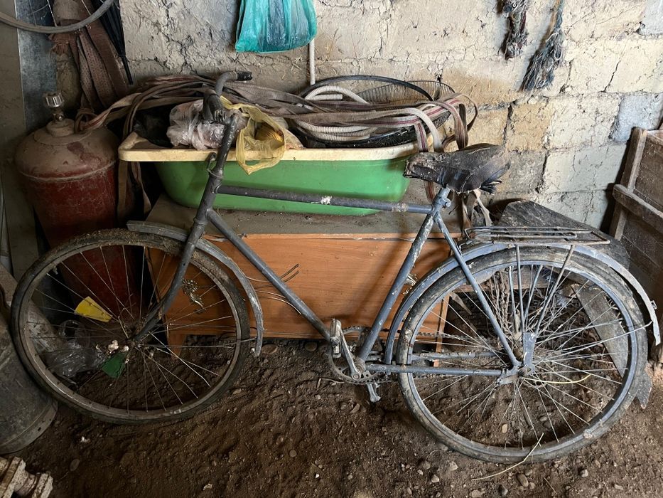 Велосипед спортивные,урал