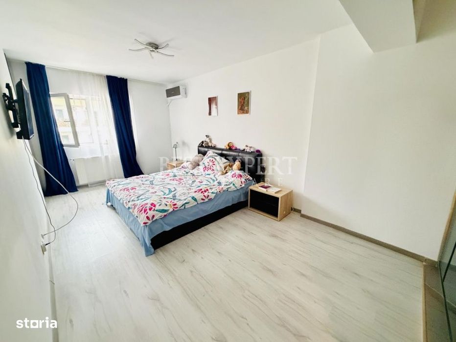 2 Camere Decomandat | Metrou N. Teclu 5 Min| Parcare Acoperita| Mobila