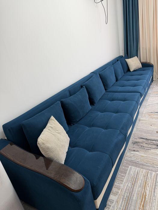 Диван в хорошем состоянии