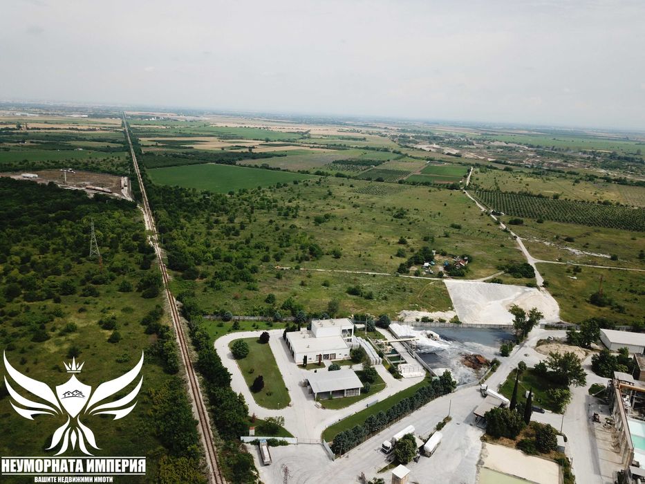 Продавам земя 3000кв.м. в гр.Асеновград до калцит АД