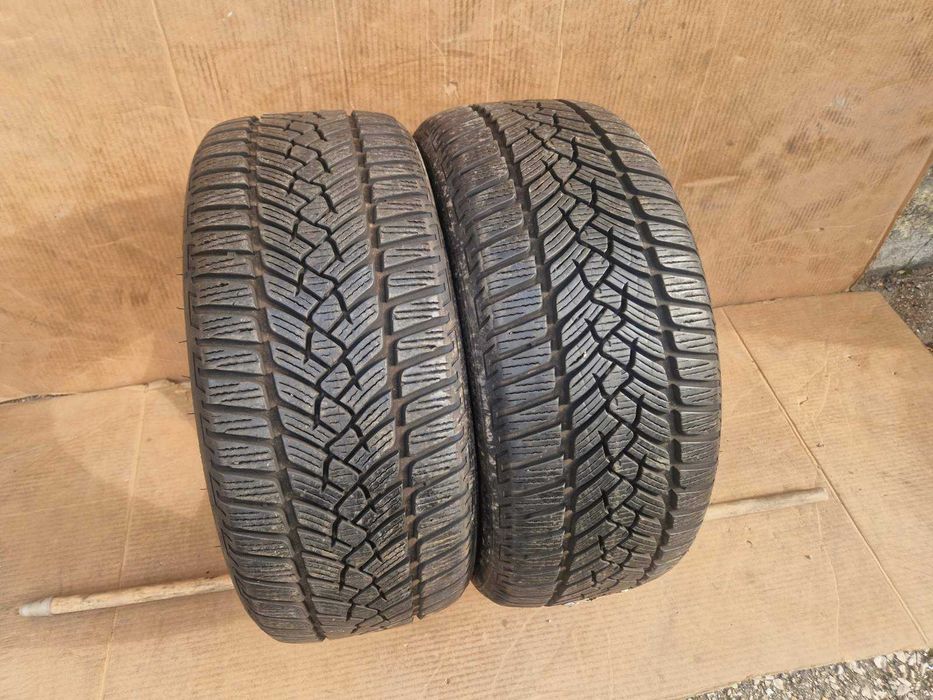 2 Fulda R17 225/45
Зимни гуми 
DOT4520