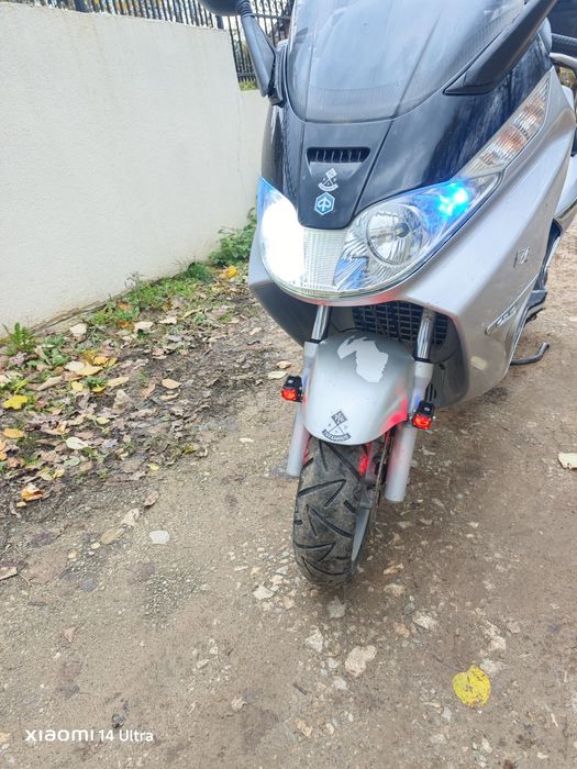 Piaggio X8 125куб