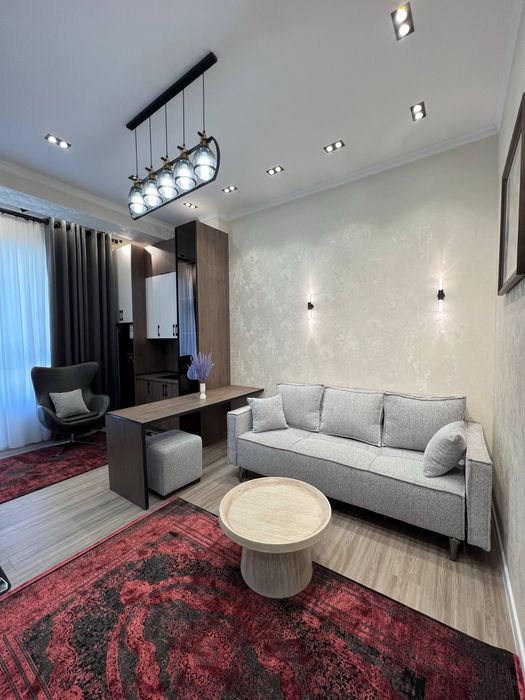 Prestige Gardens - продается евро студия на 4 этаже