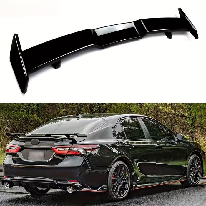 Спойлер на багажник для Toyota Camry v70