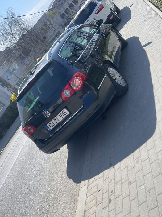 Vand Passat B6 2.0 BMP , 1 ax cu came