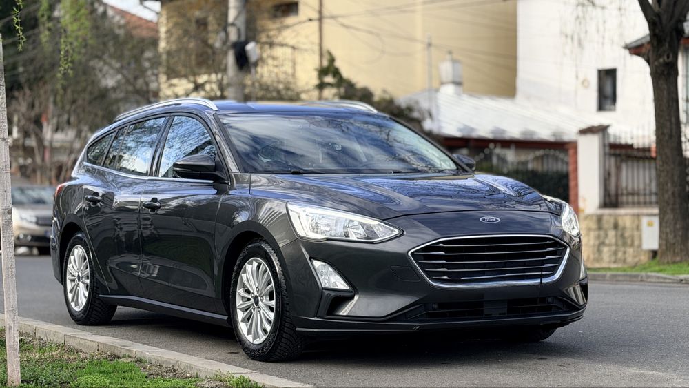 Ford focus 2019 automat distributie si lant conversie efectuate