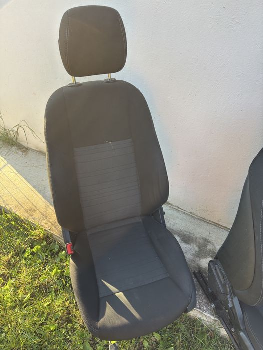 Scaune Mercedes C Class w205 2014-2018