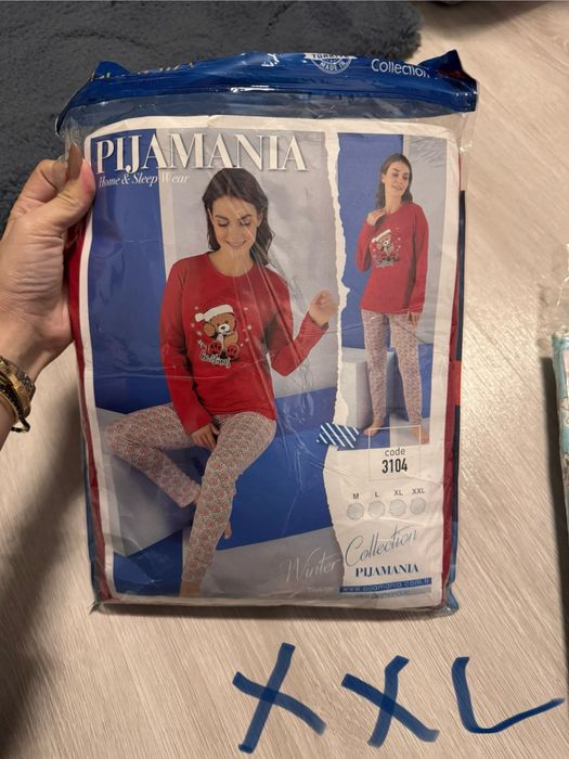 Pijamale dama, pretul difera in functie de model