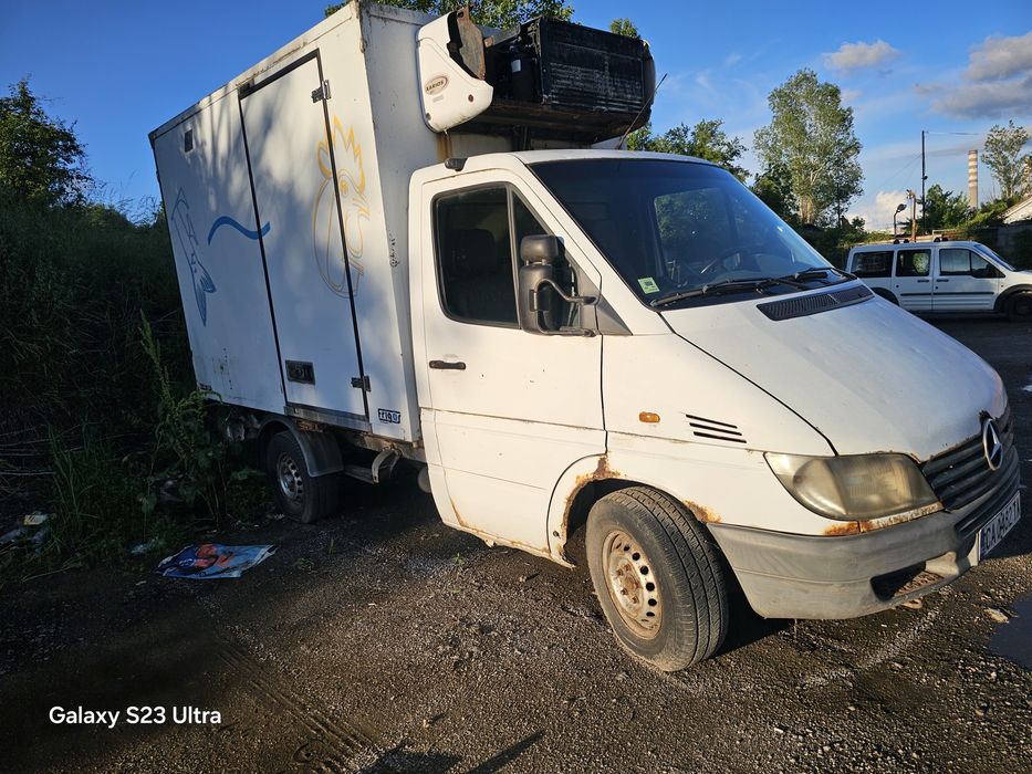 Mercedes sprinter 313  2.2 CDI