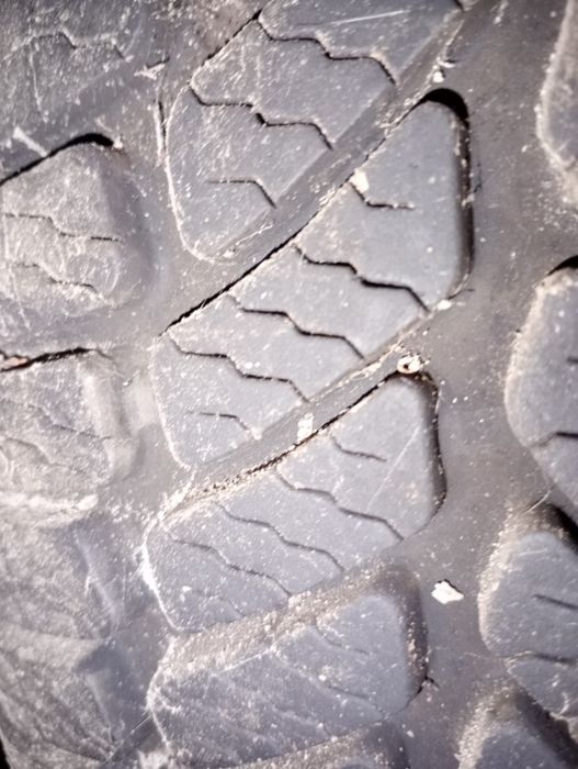 Set anvelope + jante '15 Opel Astra g