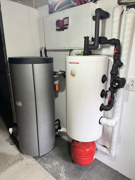 Продажба и монтаж на термопомпи, климатици и фотоволтаични системи