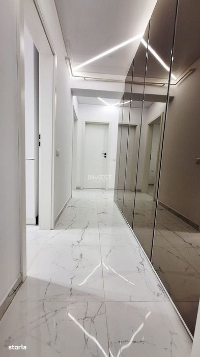 Apartament 2 camere-etaj intermediar-Tatarasi-Bloc nou