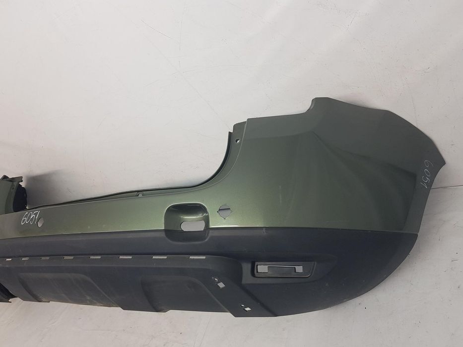 Bara spate Dacia Duster dupa 2009