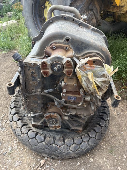 Продам АКПП от case stx425