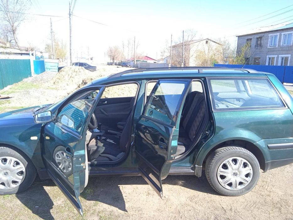 Продам Volkswagen Passat 1999 г.