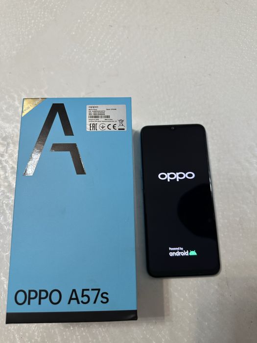 Oppo A57s, 128gb