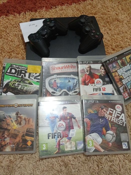 Consola PS3 PlayStation 3