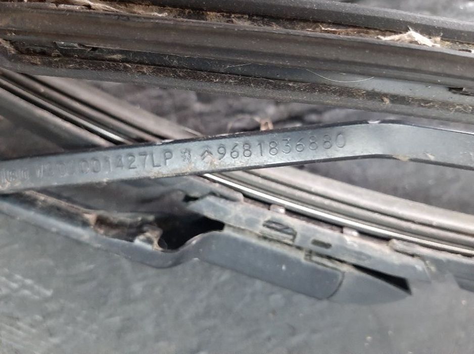 set brate stergator citroen c3 picasso sh 9681836880