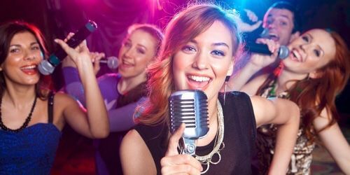 Караоке для вас по доступным ценам!