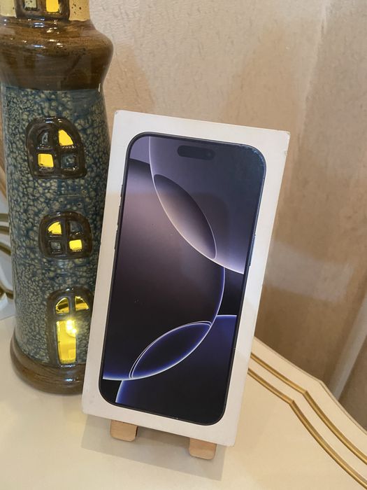 Продам айфон 16 про макс iphone 16 pro max
